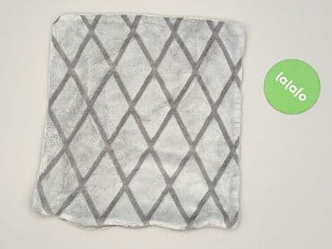 Dekoracje do domu: Pillowcase, 40 x 40, kolor - Szary, stan - Bardzo dobry — 3