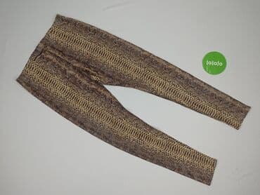 krótkie legginsy hm: H&M, Leggings Elegant for women, size M — 3