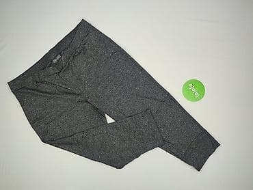 moro cargo: Yessica, Spodnie materiałowe damskie, rozmiar XL — 2