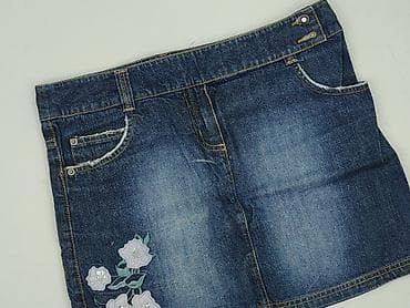 y2k jeans: Spódnica damska, rozmiar L — 1