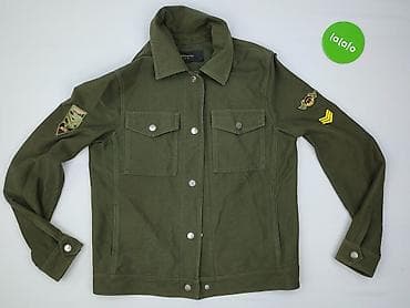 kurtki 34: Kurtka damska Reserved, rozmiar 38 - Fason: koszulowa kurtka/shacket — 2