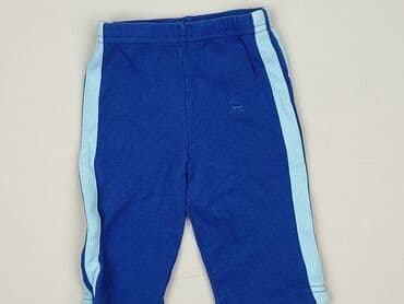 skarpety wzorowane z abs: Sweatpants, 1-3 months, condition - Very good — 1