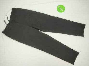 kozaki na platformie ccc: Justyna Chrabelska, Spodnie materiałowe damskie, S — 2