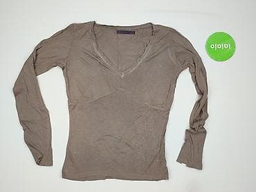 bluzki brazowa: Reserved, Bluzka damska, rozmiar S — 2