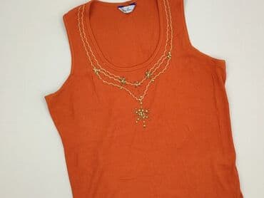 bluzki boho plus size: Women's blouse, size 3XL (EU 46) — 1
