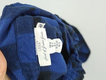 balmain t shirty damskie: H&M L.O.G.G., Koszula damska, L — 4