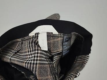 hm cekinowy top: H&M, Spodnie materiałowe damskie, rozmiar XS — 5