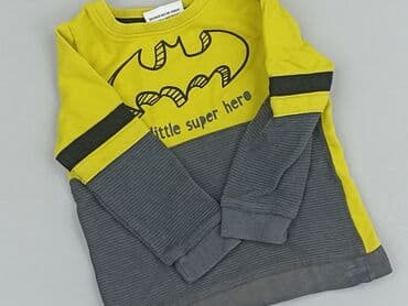 kombinezon wiosenny 74: Sweatshirt, 12-18 months, condition - Very good — 1