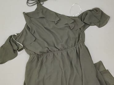 sukienki maxi na jedno ramie: H&M Divided, Sukienka damska, rozmiar XL — 2