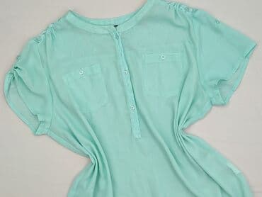 bluzki nietoperz plus size: Bluzka damska, 6XL — 1