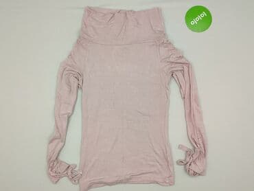 sweter z tiulowymi rękawami: Mohito, Golf damski, rozmiar XS — 2