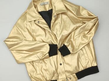 marynarka i krótkie spodenki: K.Zell, Kurtka bomberka damska, L — 1