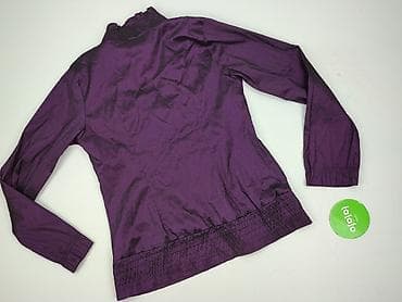 bluzki granatowe: Bluzka damska, rozmiar M — 3