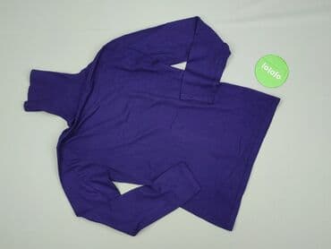 golfy z wiskozy: Turnover, Golf damski, rozmiar M — 3