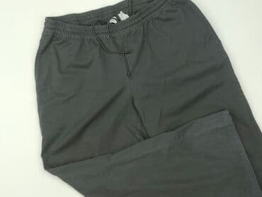 Ubrania damskie: Spodnie materiałowe damskie, rozmiar 2XL — 1