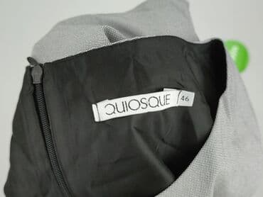 cikelly.com sukienki: QUIOSQUE, Sukienka damska, rozmiar 3XL — 4