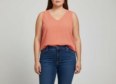 invicta ubrania: In Extenso, Top damski, rozmiar 4XL — 1