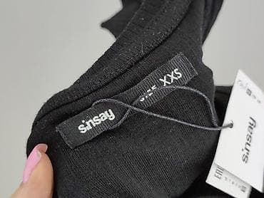 bluza atomowki sinsay: Sinsay, Bluzka damska, rozmiar 2XS — 5