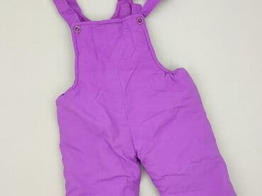 kurtka zimowa diverse: Dungarees, 3-6 months, condition - Very good — 1