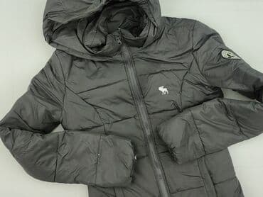 kurtki zimowe wyprzedaz: Abercrombie & Fitch, Kurtka zimowa damska, rozmiar M — 1
