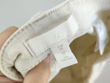 Women: H&M, Jeans for women, size L (EU 40) — 4