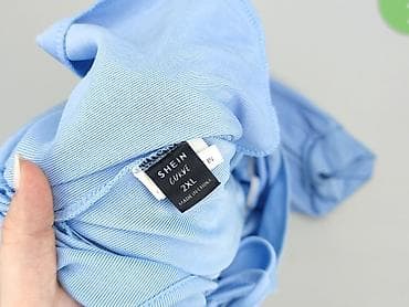 nata lee wymiary: Shein Curve, Sukienka damska, rozmiar 2XL — 4