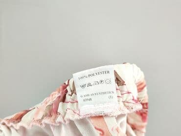 rozkloszowane spódnice midi w kwiaty: Spódnica damska, rozmiar M — 4