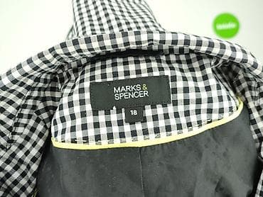 marynarki h: Marks & Spencer, Marynarka damska, rozmiar 3XL — 4