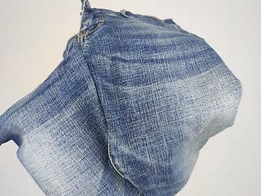 biale mom jeans: Jeansy damskie, rozmiar S — 5