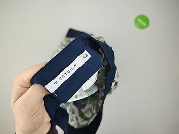 tatuum spódnice w kwiaty: Tatuum, Spódnica damska, rozmiar XL — 4