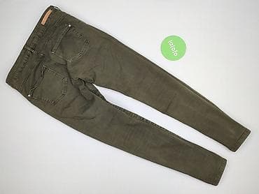 pull and bear polonia: Bershka, Jeansy damskie, rozmiar S — 5