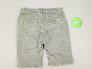 moda męska krótkie spodenki: Szorty damskie, rozmiar L — 3