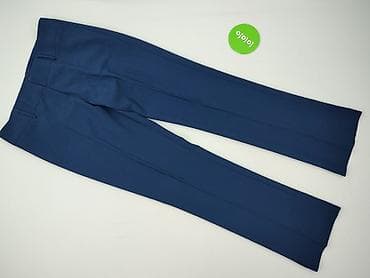 Woman, Material trousers for women, size 2XL — 2