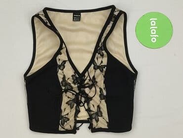 stradivarius crop top: Shein, Women`s top, XS — 2