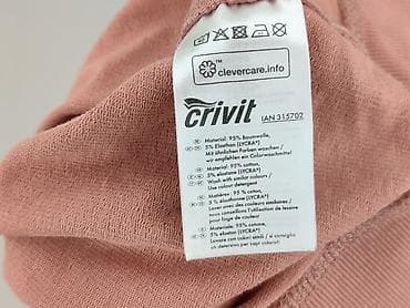 crocs: Crivit, Women`s hoodie, size M — 5