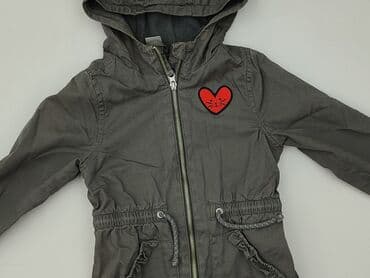 reserved ocieplane spodnie: Kurtka przejściowa, Little kids, 4-5 lat, 104-110 cm, stan - Bardzo dobry — 1