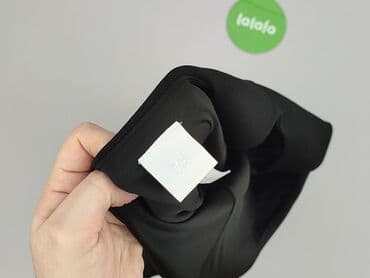 sukienka czarna basic: H&M, Sukienka damska, rozmiar S — 5