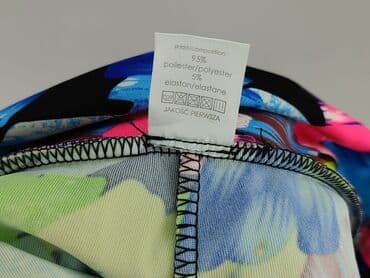 legginsy damskie marszczone: Legginsy Sportowe damskie, S — 6