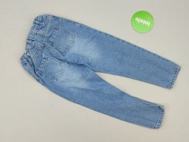 levi's buty dziecięce: Spodnie jeansowe, Little kids, 5-6 lat, 116, stan - Idealny — 3