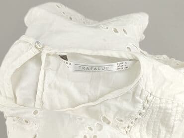 biale spodenki pull and bear: Zara, Bluzka damska, rozmiar S — 4