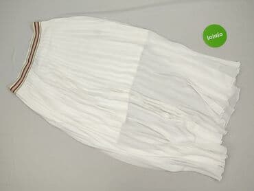 spódnice midi z guzikami: Spódnica damska, rozmiar M — 2