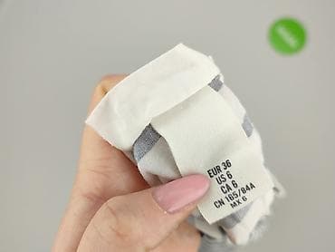 t shirty oversize hm: T-shirt damski, rozmiar S — 6