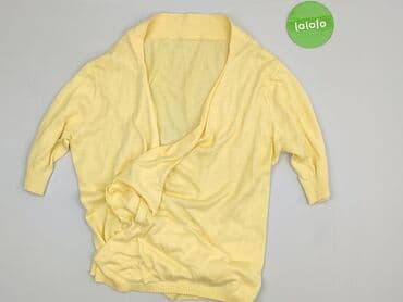 szyfonowa narzutka: Cardigan, Kardigan damski, rozmiar S — 2