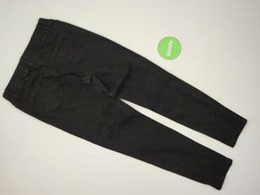 legginsy z marszczeniem na pupie shein: Shein, Legginsy Eleganckie damskie, rozmiar L — 3