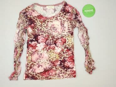 czerwone sandały na słupku ccc: Bluzka damska, rozmiar S — 2