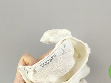 obcisla biale bluzki: Taranko, Bluzka damska, rozmiar XS — 4