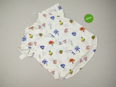 bluzka hawajska damska: Bluzka damska, rozmiar 4XL — 3