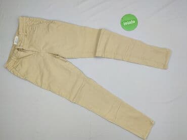 terranova spodnie z wysokim stanem: Terranova, Spodnie materiałowe damskie, rozmiar S — 2