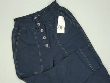 Zara, Spodnie materiałowe damskie, S