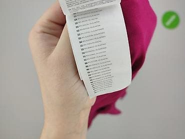 dámske: Diverse, T-shirt damski, rozmiar L — 5